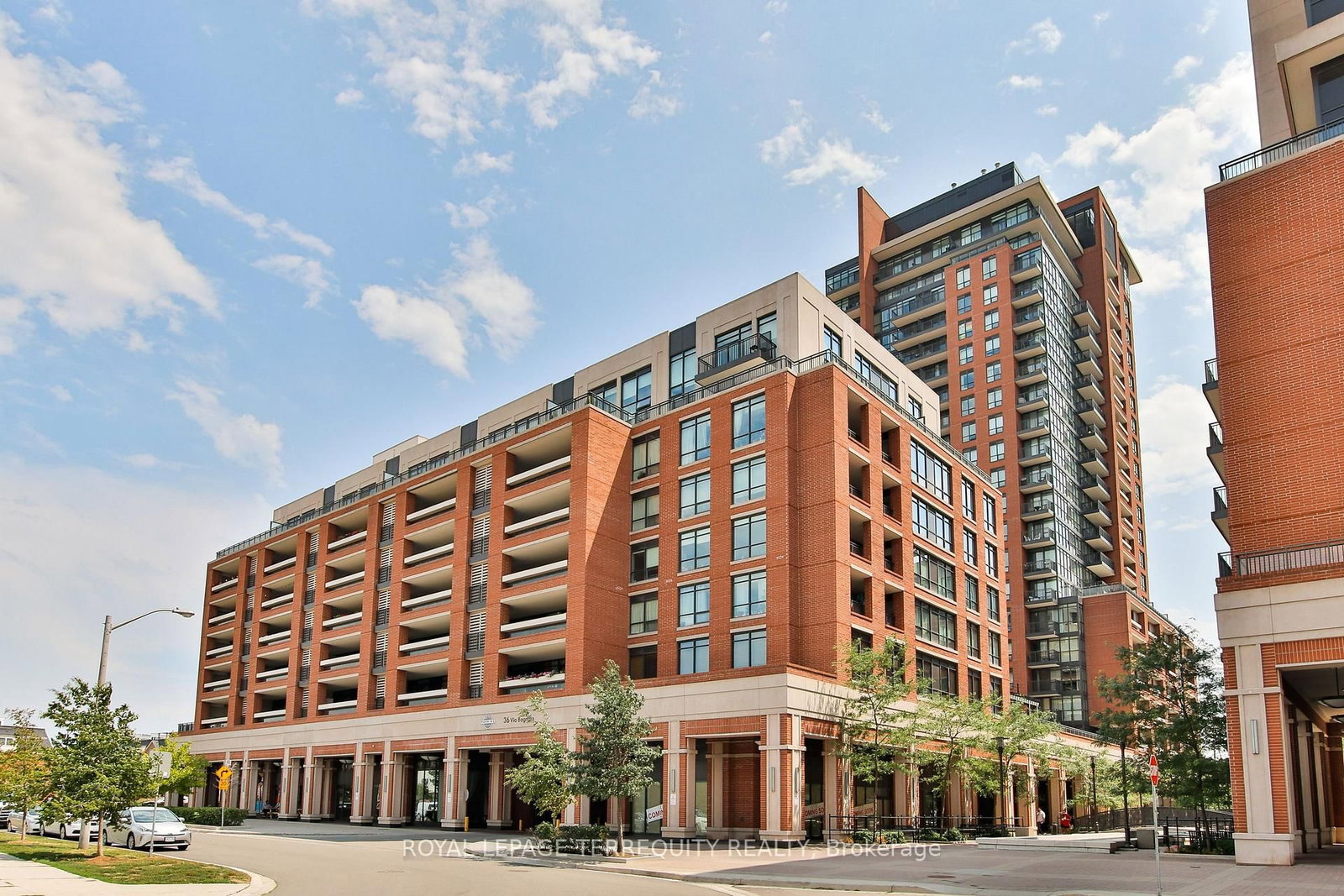 36 Via Bagnato Boulevard • #831 • Toronto, ON photo 37