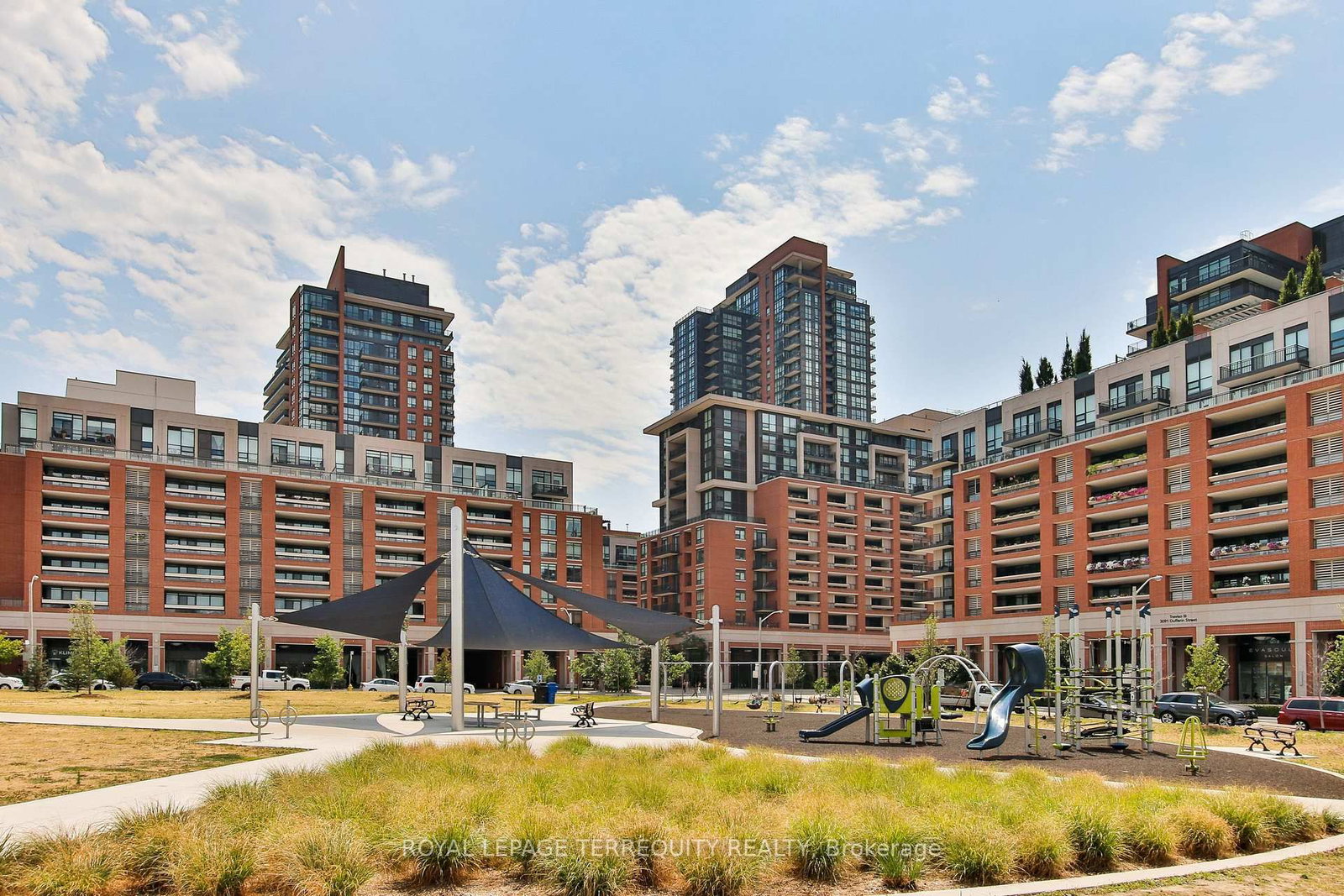 36 Via Bagnato Boulevard • #831 • Toronto, ON photo 38