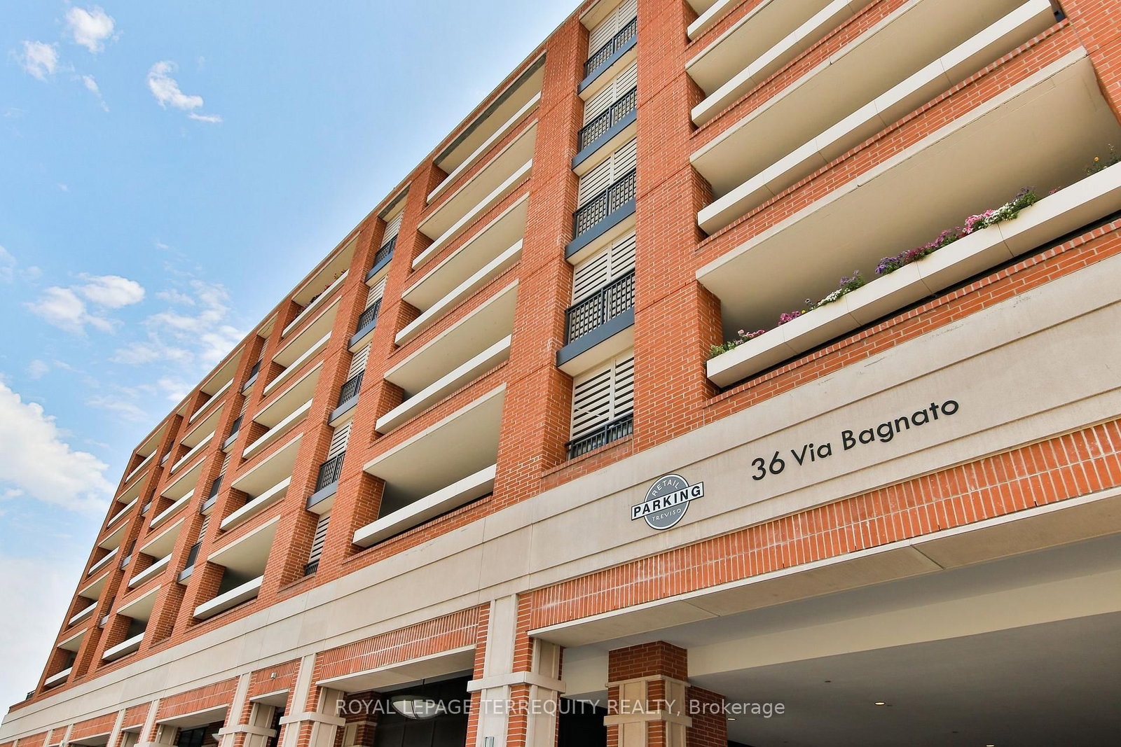 36 Via Bagnato Boulevard • #831 • Toronto, ON photo 39