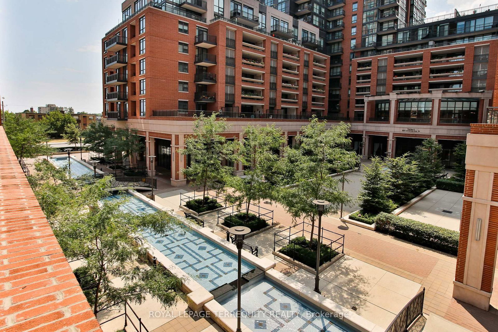 36 Via Bagnato Boulevard • #831 • Toronto, ON photo 47