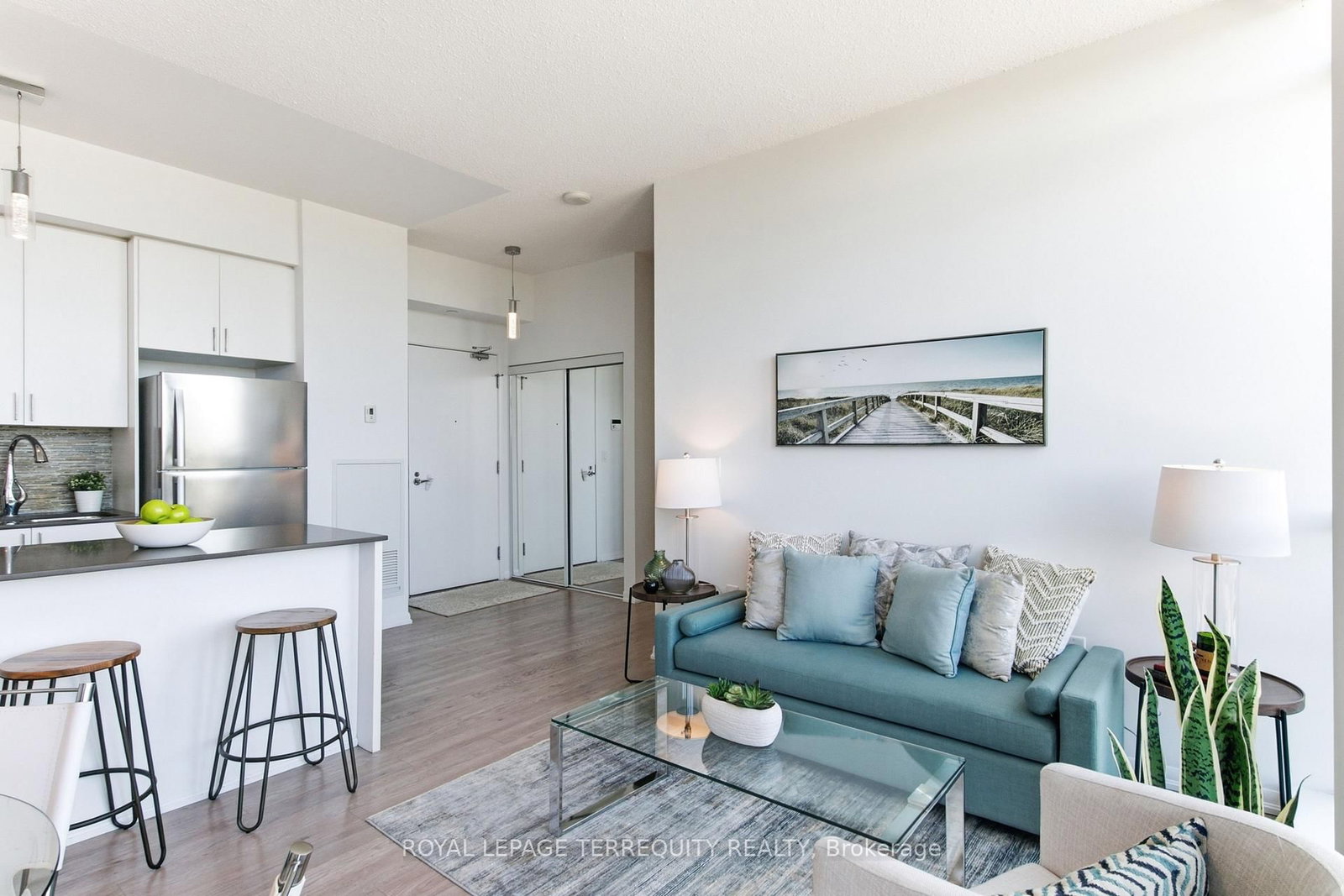 36 Via Bagnato Boulevard • #831 • Toronto, ON photo 8