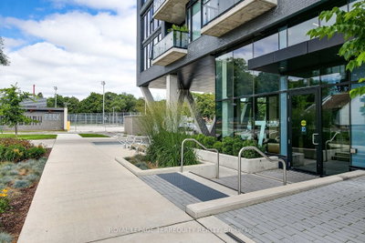 Condo leased at 526-7 Smith Crescent, Toronto, Ontario, M8Z 0G3 - Stonegate-Queensway - MLS: W13642502