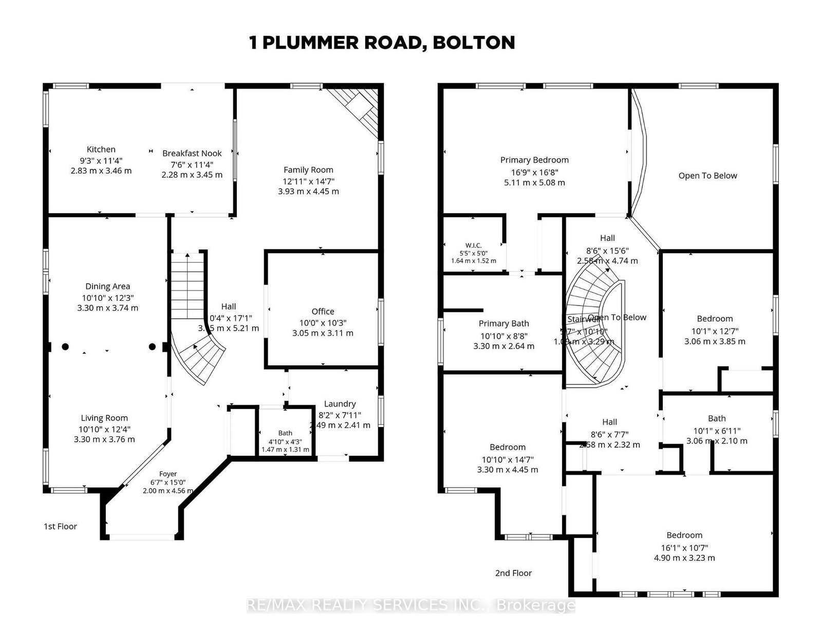 1 Plummer Road • Caledon, ON photo 50