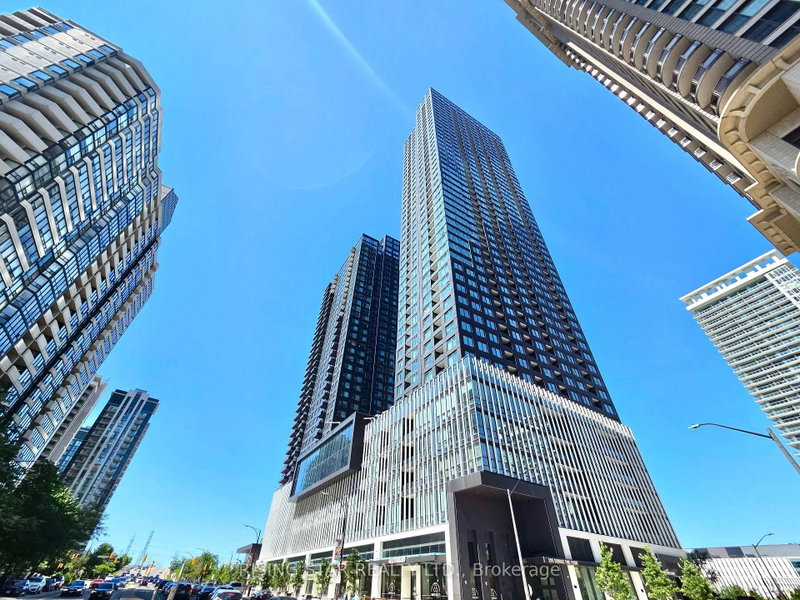 3703 - 395 Square One Drive