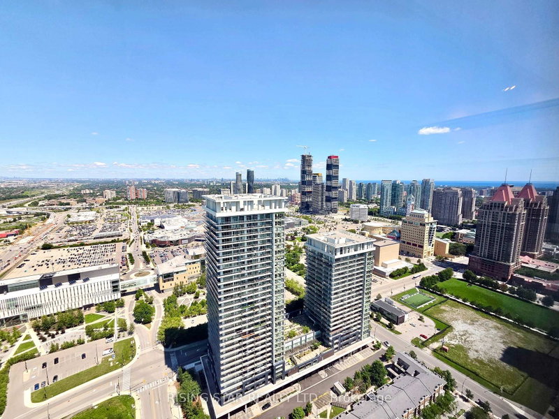 3703 - 395 Square One Drive