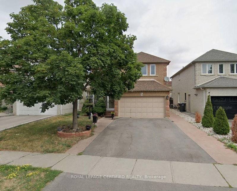 Bsmt - 25 Carrie Crescent