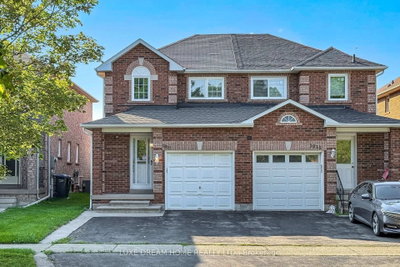 3937 Stoneham Way • Mississauga, ON photo 4