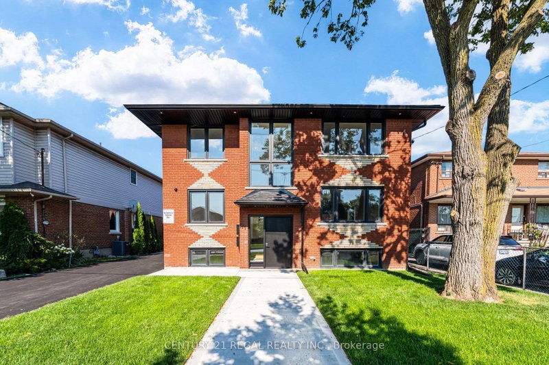 171 Gamma Basement Street