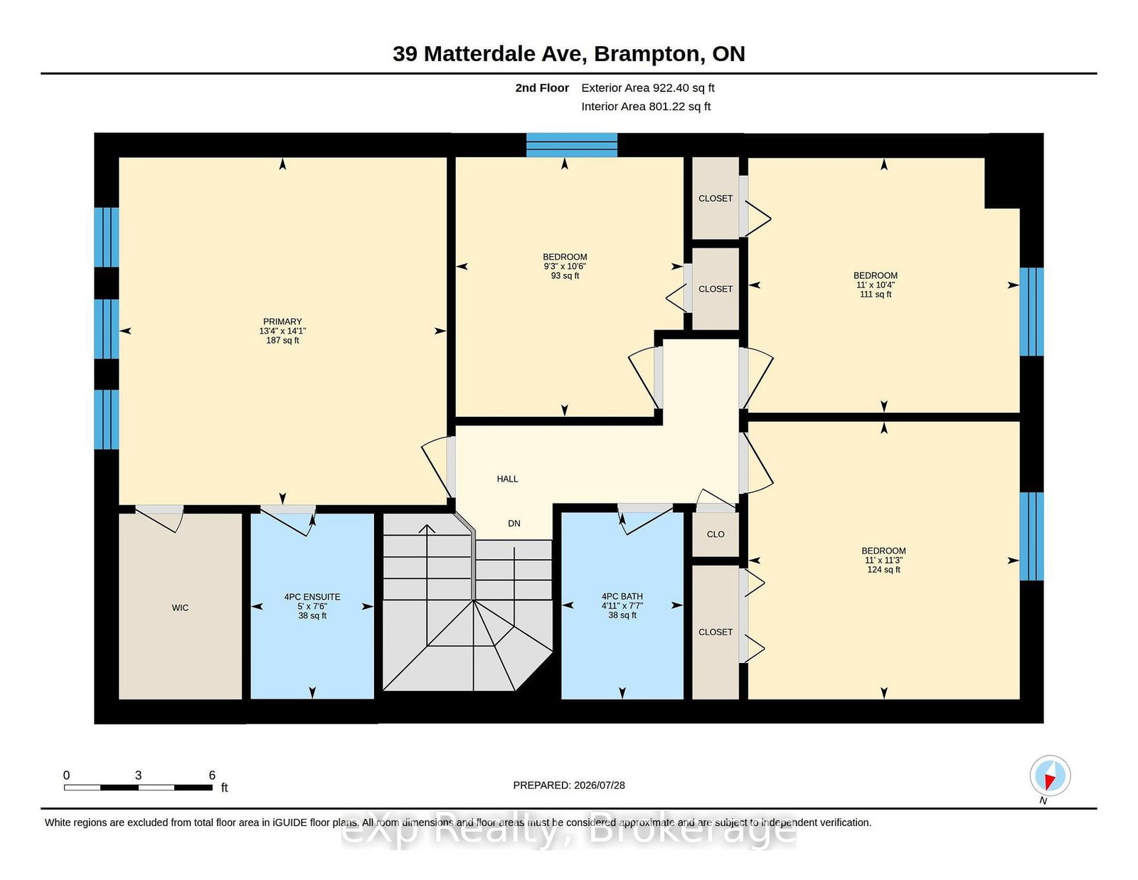 39 Matterdale Avenue • Brampton, ON photo 47