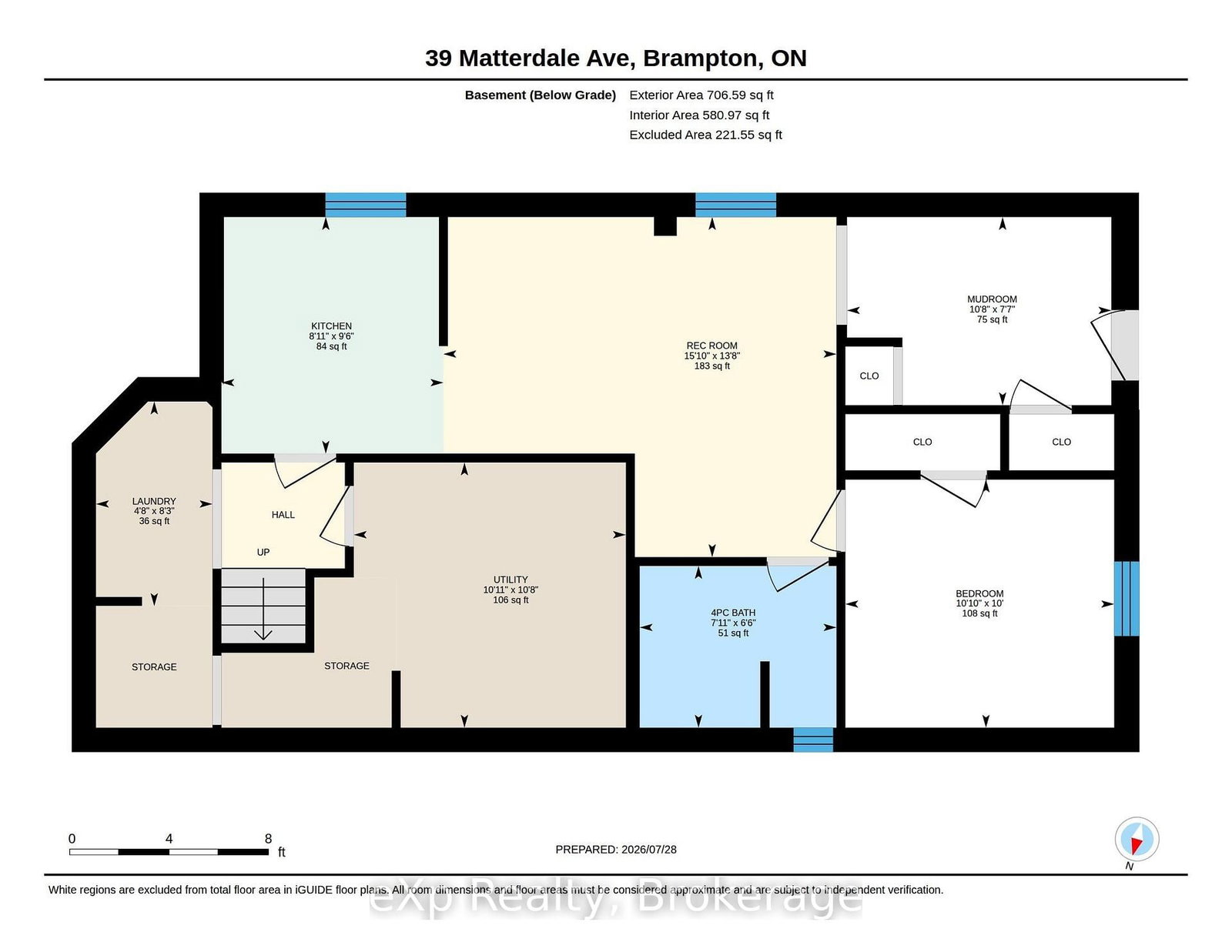 39 Matterdale Avenue • Brampton, ON photo 48