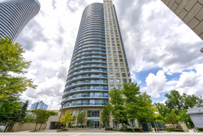 1110 - 80 Absolute Avenue