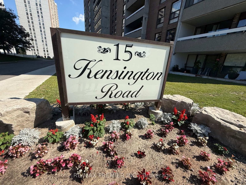 1011 - 15 Kensington Road