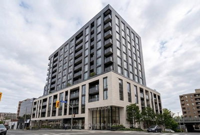 Condo leased at 612-1660 Bloor Street, Toronto, Ontario, M6P 0C6 - High Park North - MLS: W13643534