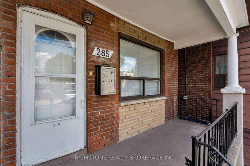 285 Old Weston Road