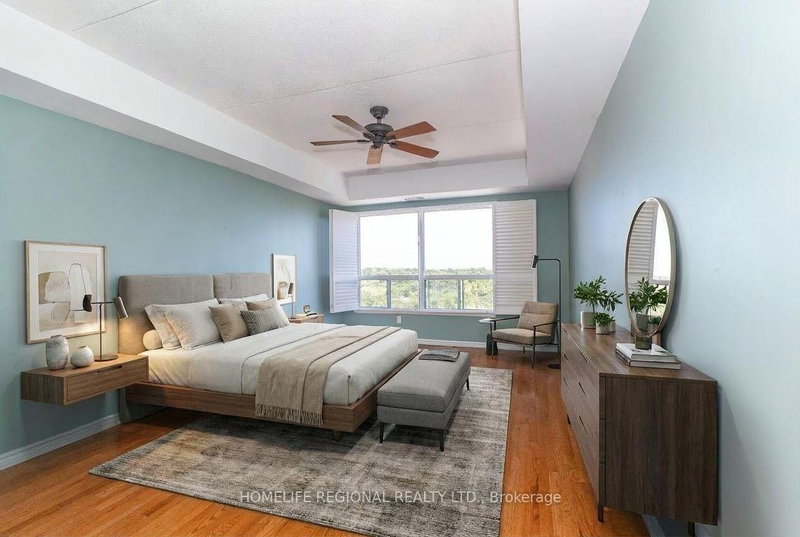 611 - 2085 Amherst Heights Drive