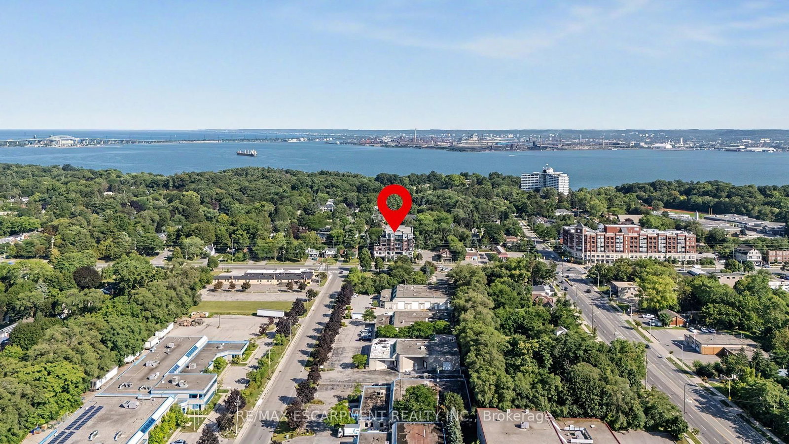 34 Plains Road E • #206 • Burlington, ON photo 24