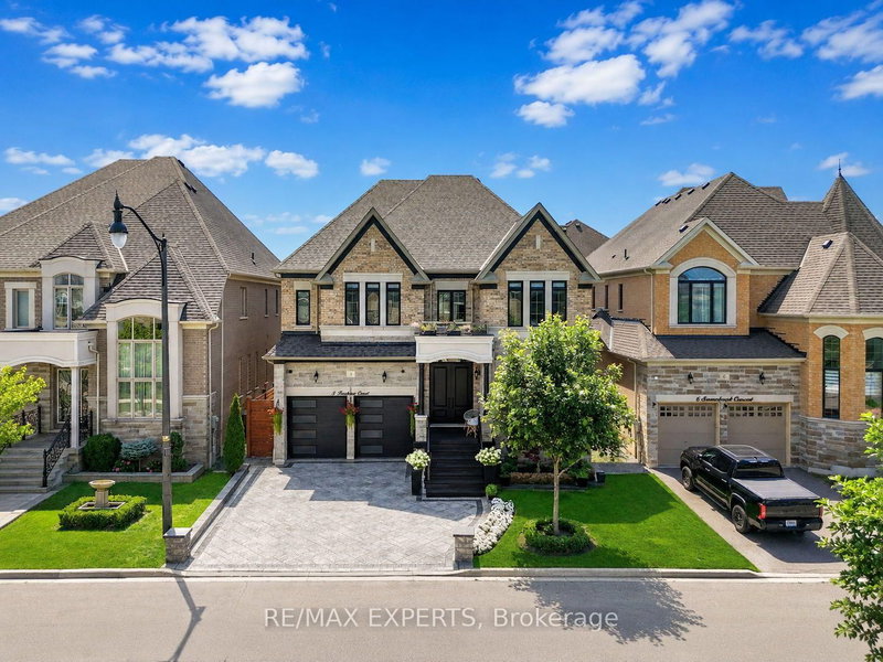 3 Rockton Court