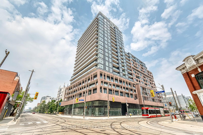 705 - 285 Dufferin Street