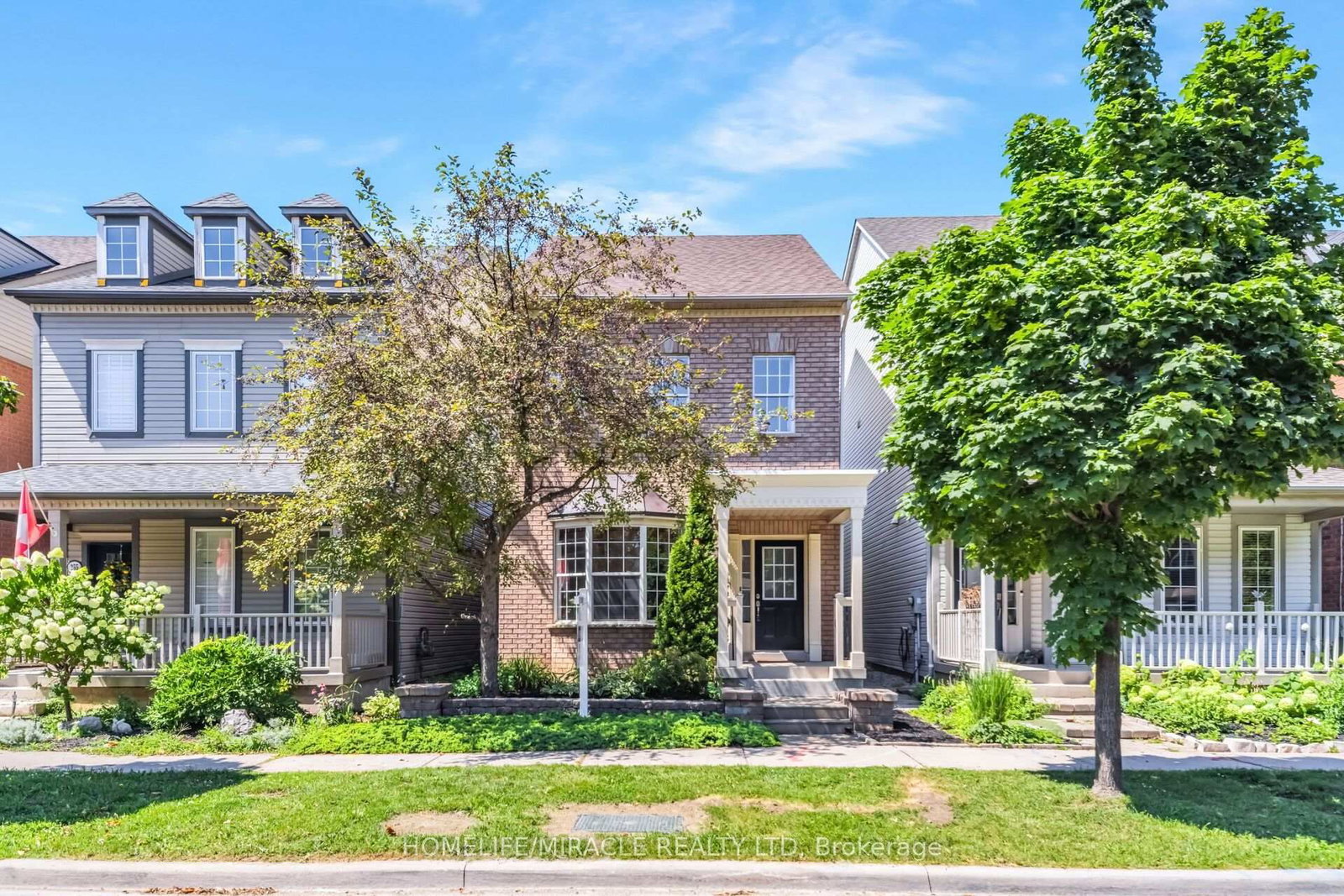 257 Gatwick Drive • Oakville, ON photo 1