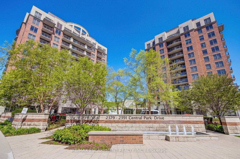 603 - 2379 Central Park Drive