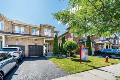 20 Amaranth Crescent • Brampton, ON photo 3