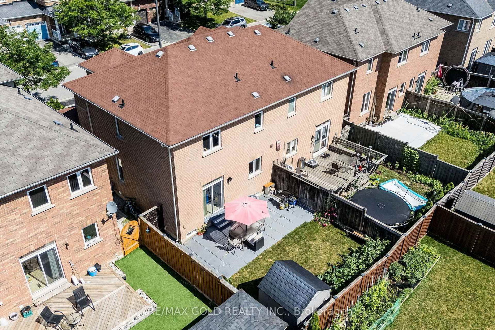 20 Amaranth Crescent • Brampton, ON photo 39