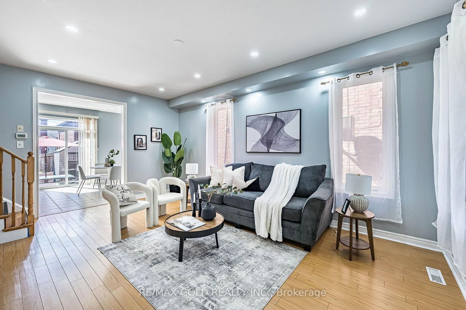 20 Amaranth Crescent • Brampton, ON photo 5