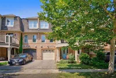 Townhouse for sale at 745 Challinor Terrace, Milton, Ontario, L9T 7V5 - Harrison - MLS: W13644882