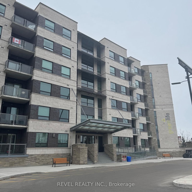 422 - 383 Main Street E