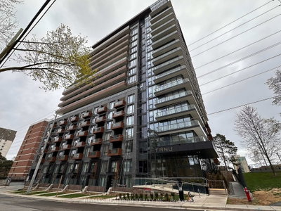 Condo leased at 612-21 Park Street, Mississauga, Ontario, L5G 1L7 - Port Credit - MLS: W13645218