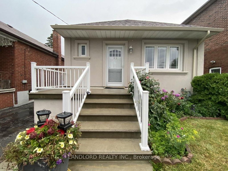 Main - 92 Holwood Avenue