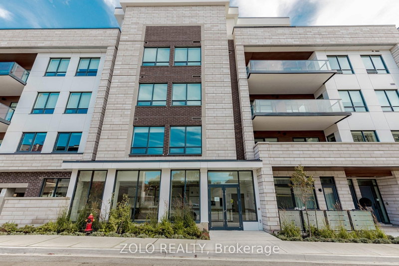 208 - 123 Maurice Drive