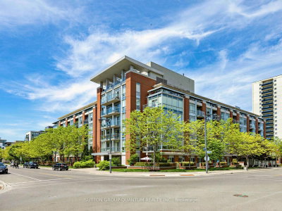 Condo leased at 304-80 Port Street, Mississauga, Ontario, L5G 4V6 - Port Credit - MLS: W13645646