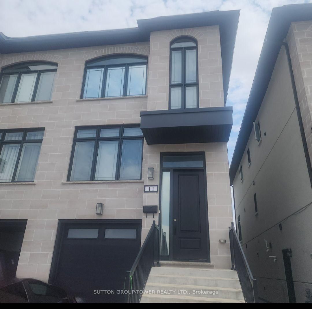 Property at 11 St Gaspar