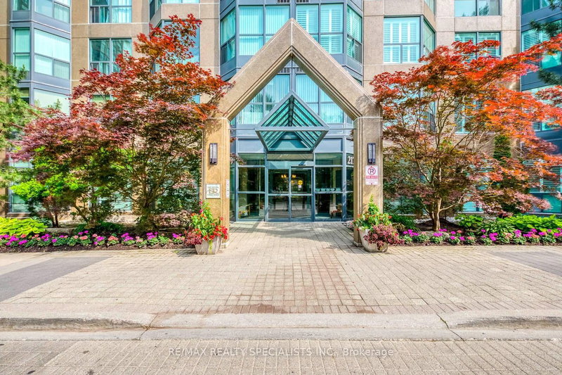 1112 - 2177 Burnhamthorpe Road