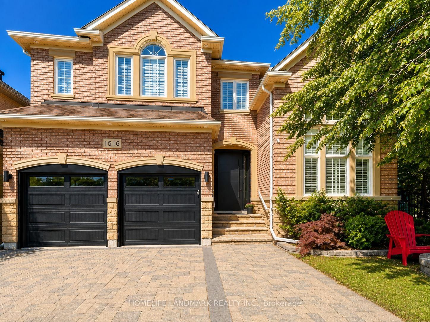 1516 Pinery Oakville,ON L6H 7J9