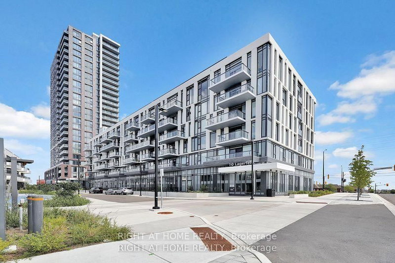 401 - 10 LAGERFELD Drive