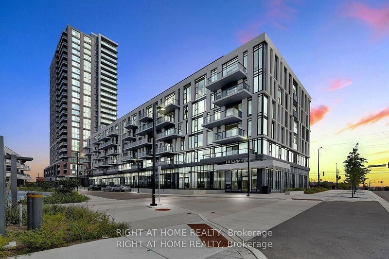 401 - 10 LAGERFELD Drive