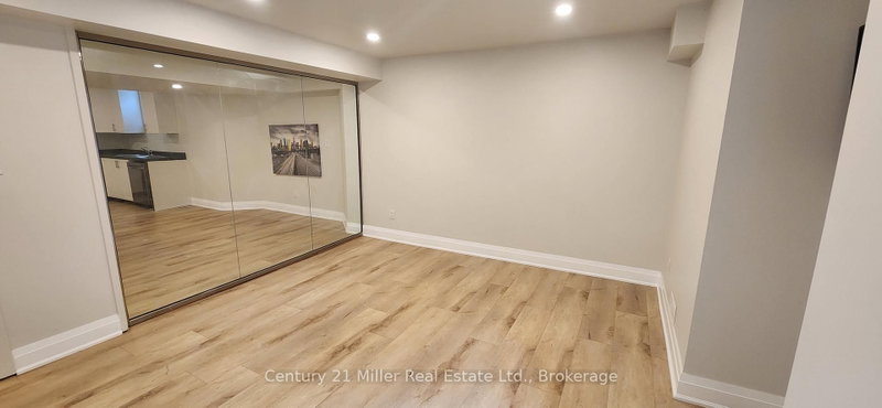 Basement - 2184 Winding Woods Drive