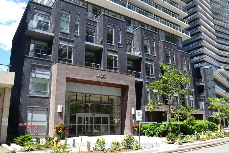 2902 - 56 Annie Craig Drive