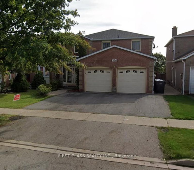 Basement - 324 Winfield Terrace