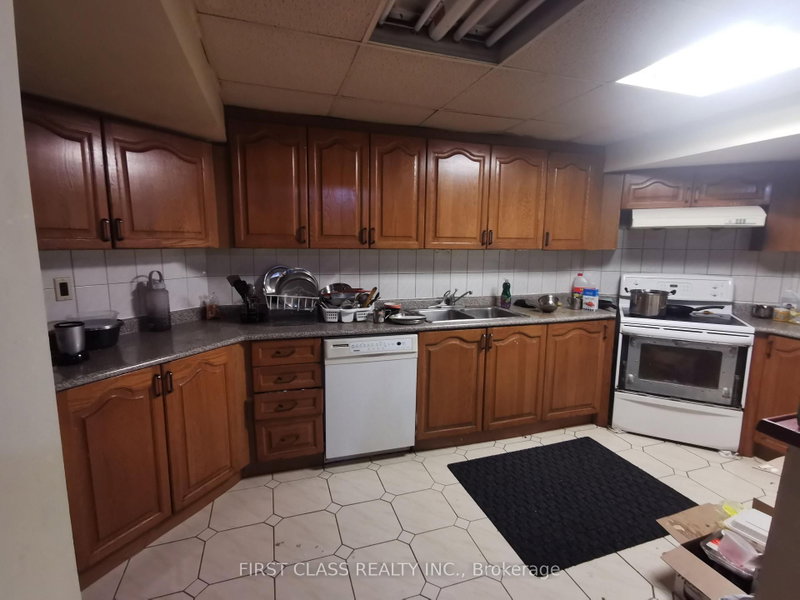 Basement - 324 Winfield Terrace