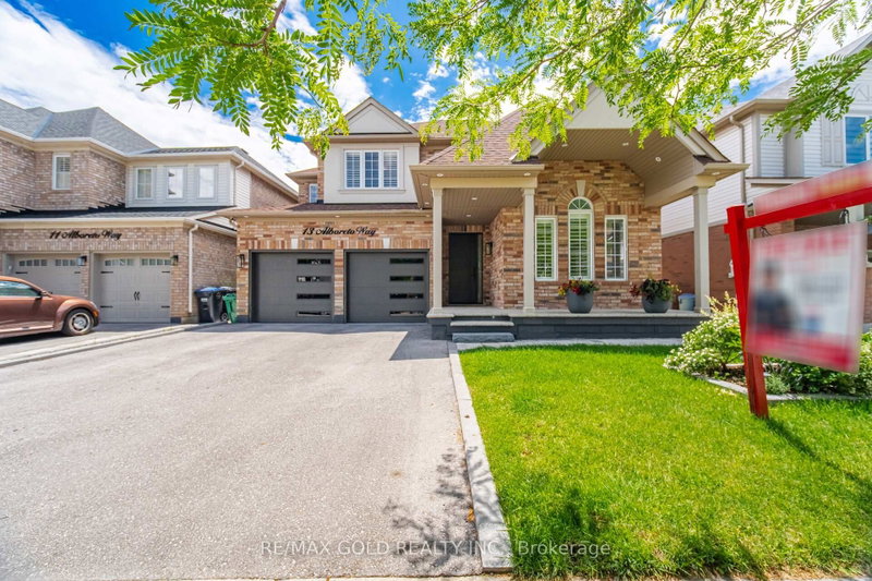 13 Alboreto Way