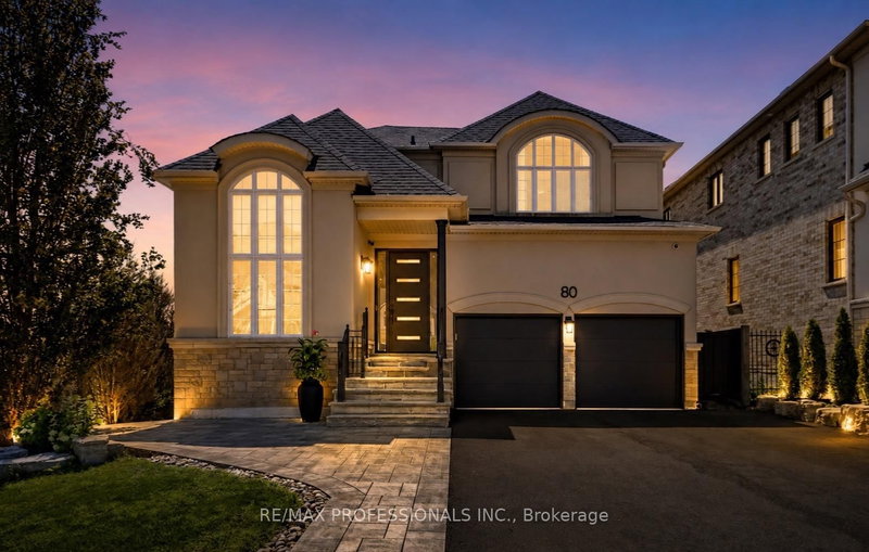 80 Silvervalley Drive