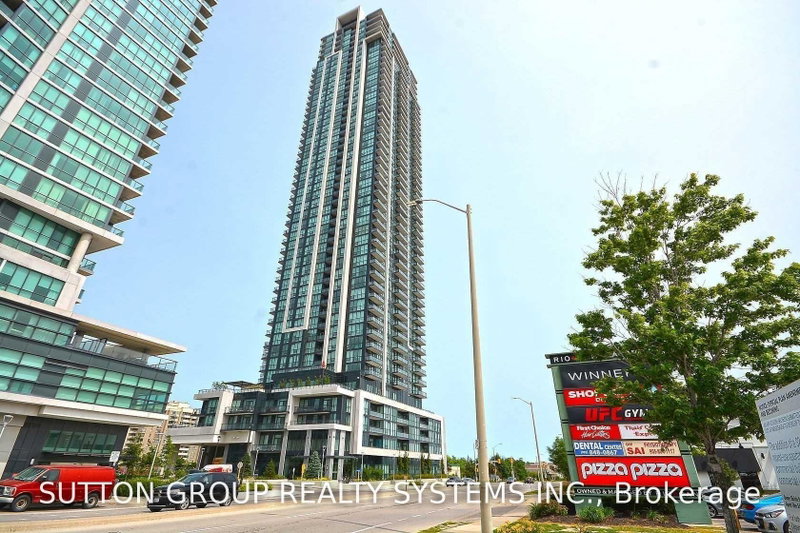 1203 - 3975 Grand Park Drive