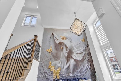 866 Magnolia Terrace • Milton, ON photo 9