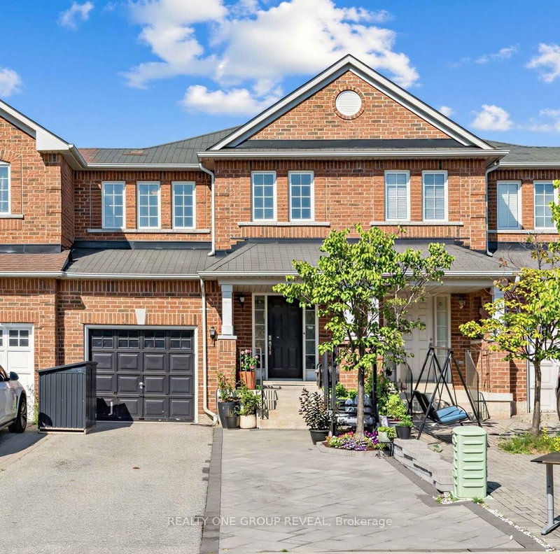 6122 Coxswain Cres, Mississauga, Ontario
