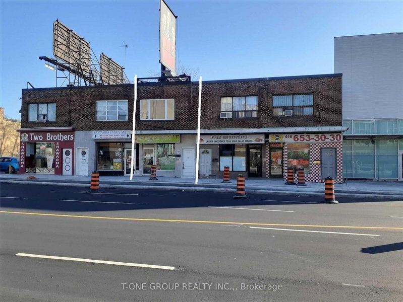 2635 Eglinton Avenue, Toronto