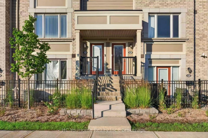 90 - 1 Beckenrose Court
