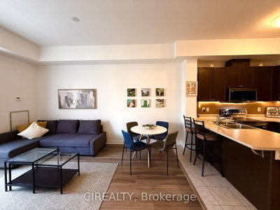 Condo leased at 419-5317 Upper Middle Road, Burlington, Ontario, L7L 0G8 - Orchard - MLS: W13648412